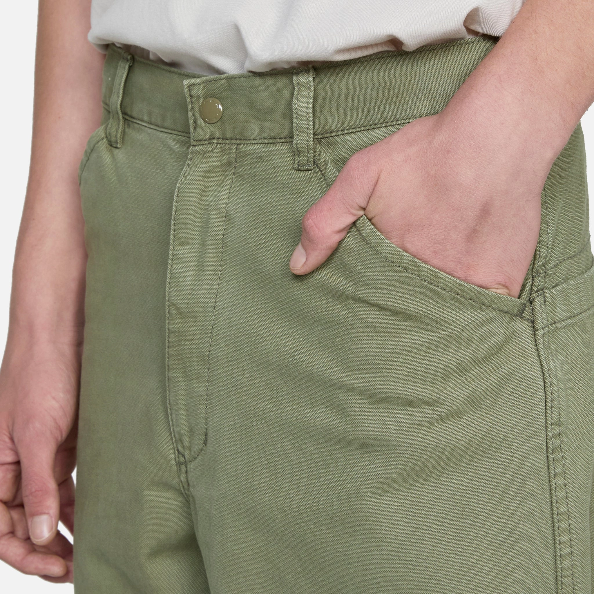 Minimalist Salathe Olive