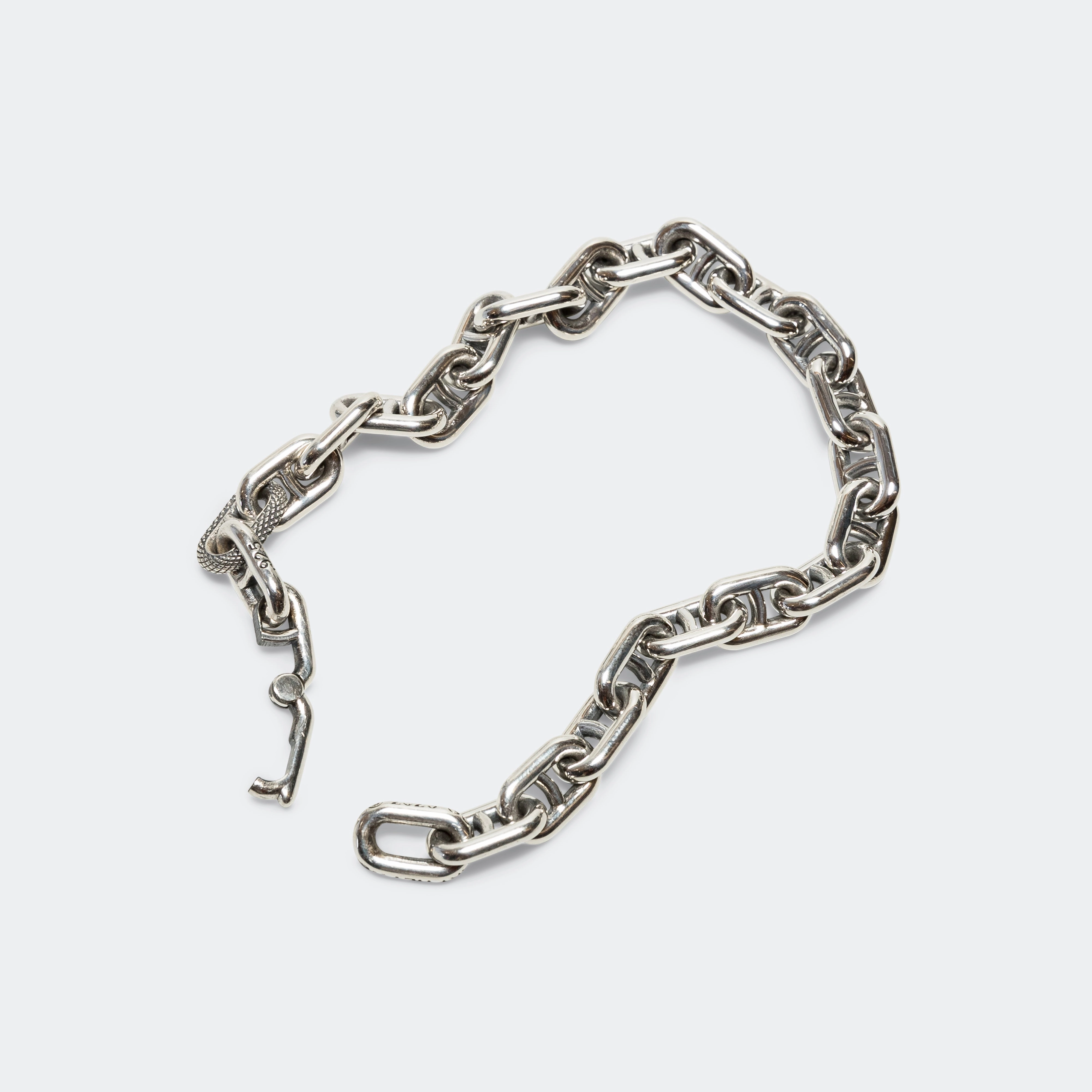 Model 22 Bracelet - AA - 925 Silver