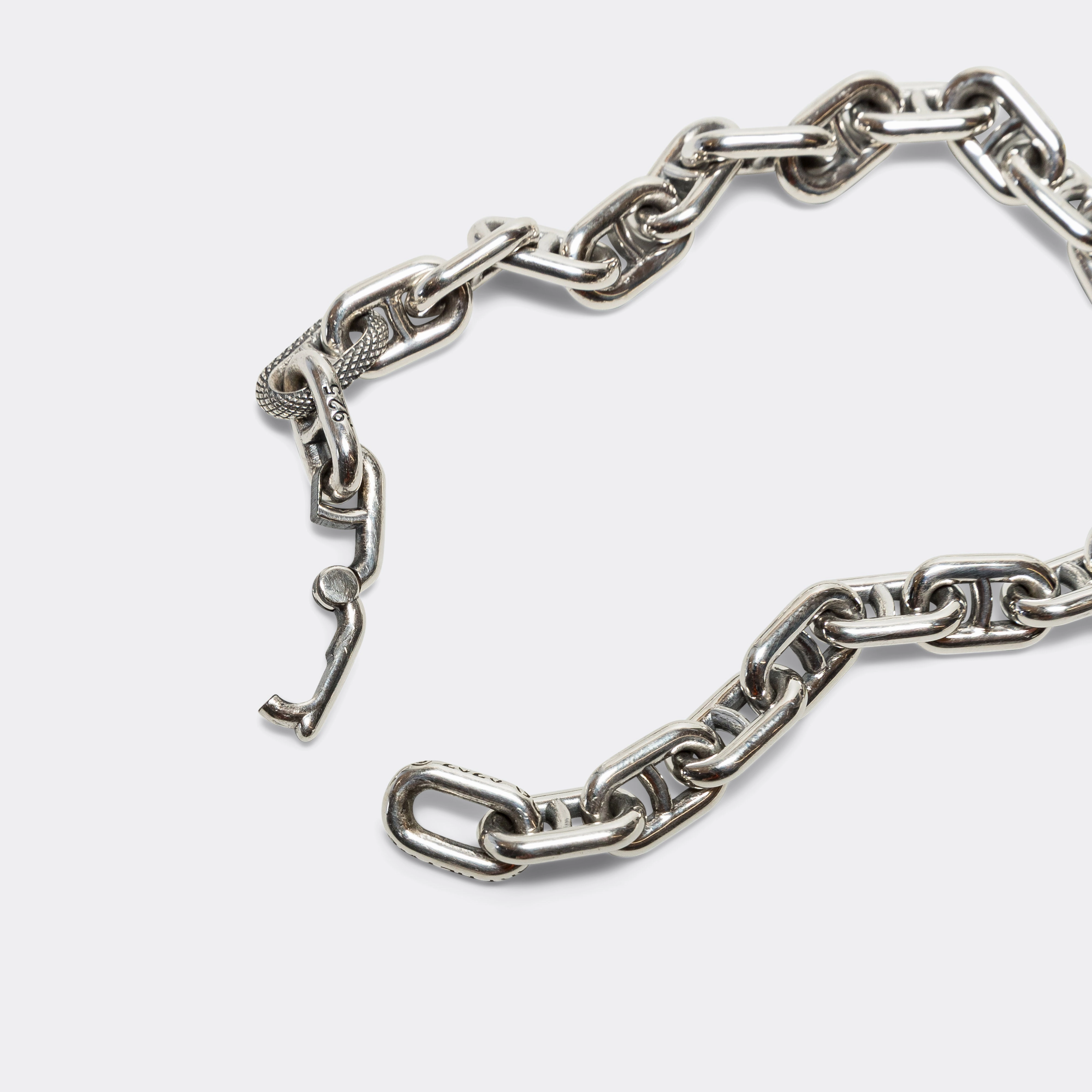 Model 22 Bracelet - AA - 925 Silver