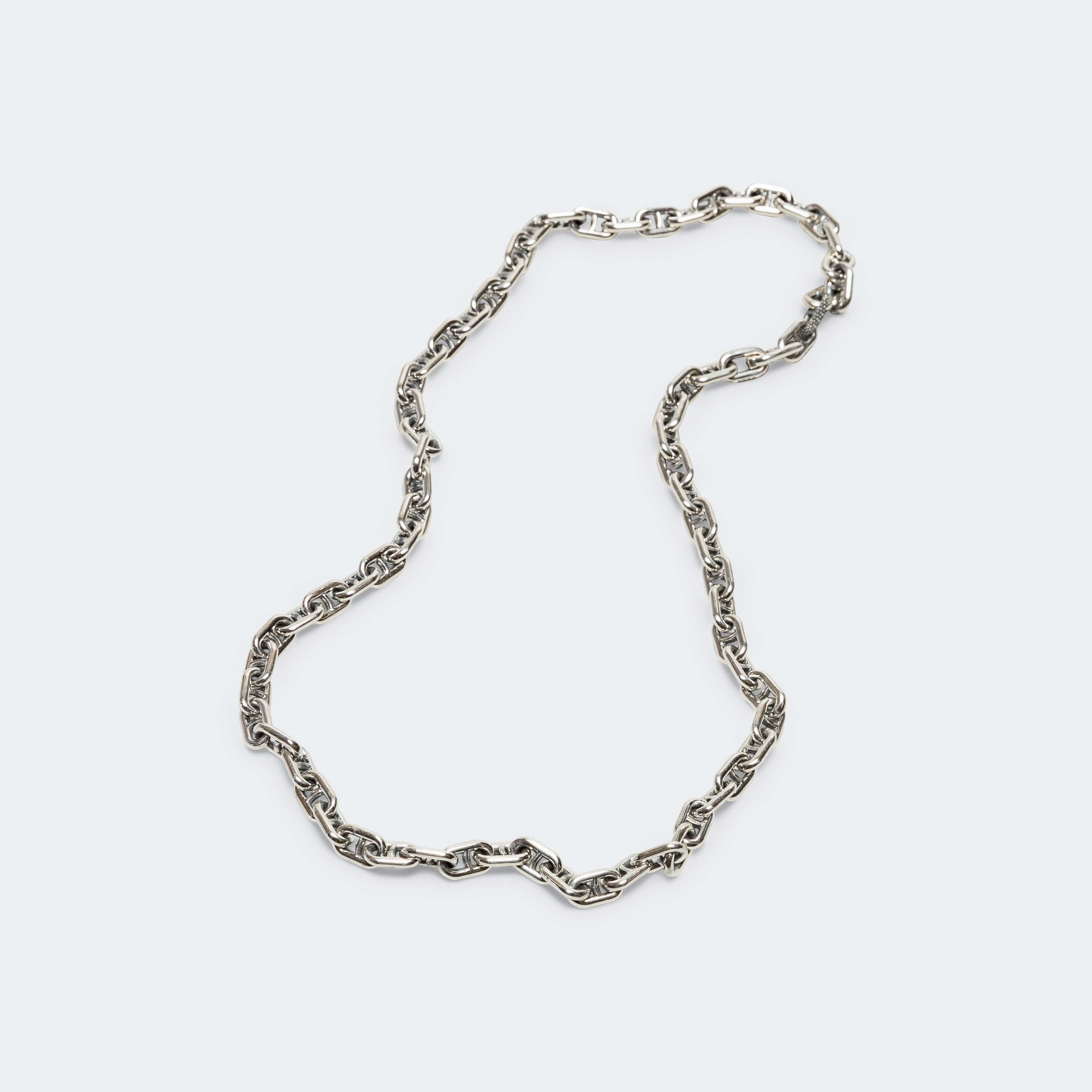 Model 22 Necklace - 3A - 925 Silver