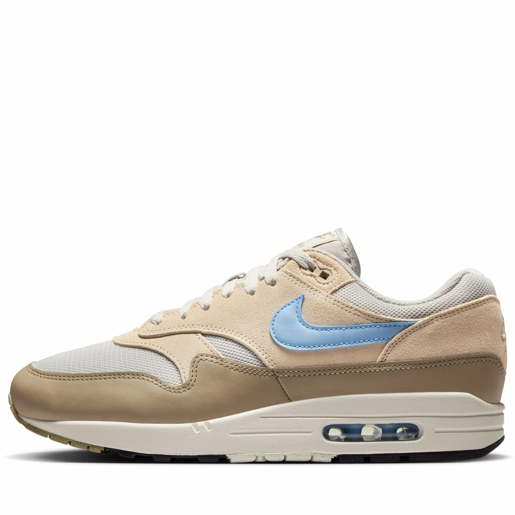 Nike Air Max 1 Essential - Light Bone/Psychic Blue