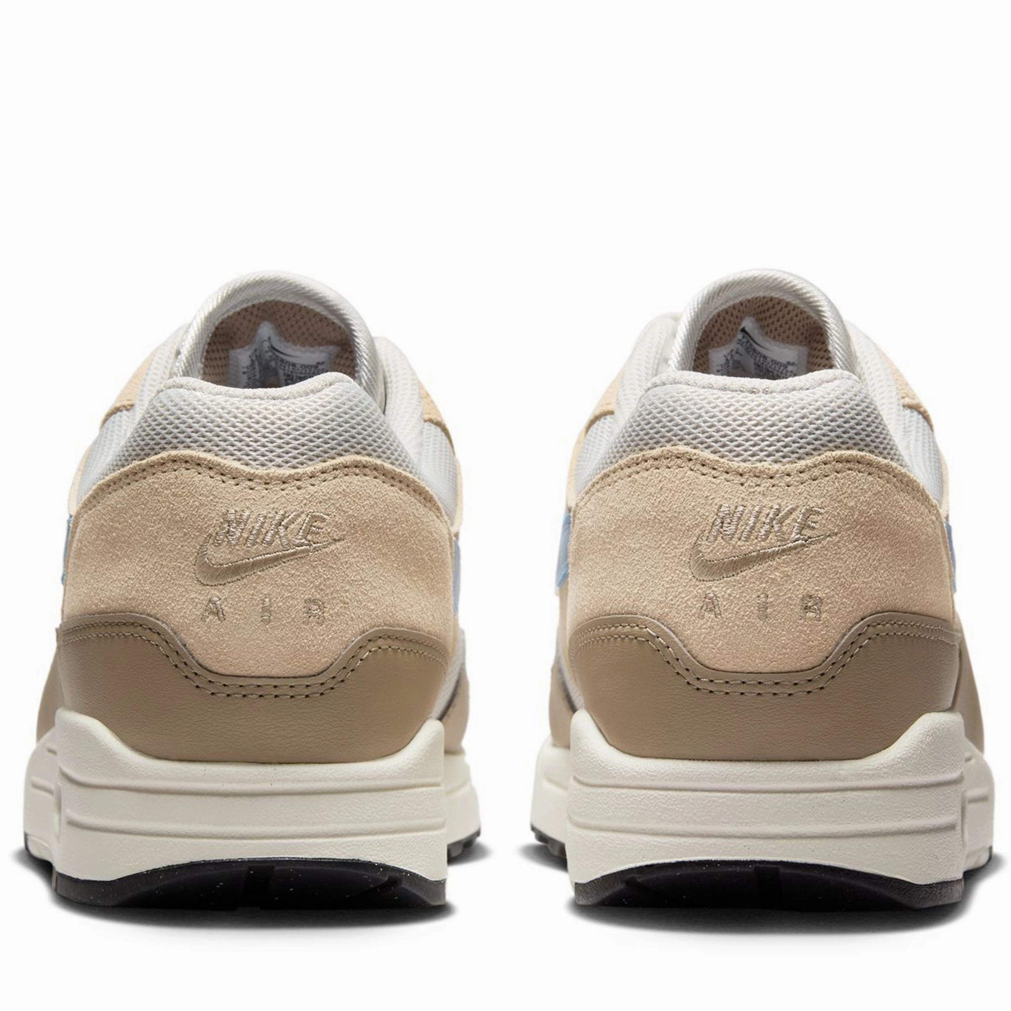 Nike Air Max 1 Essential - Light Bone/Psychic Blue