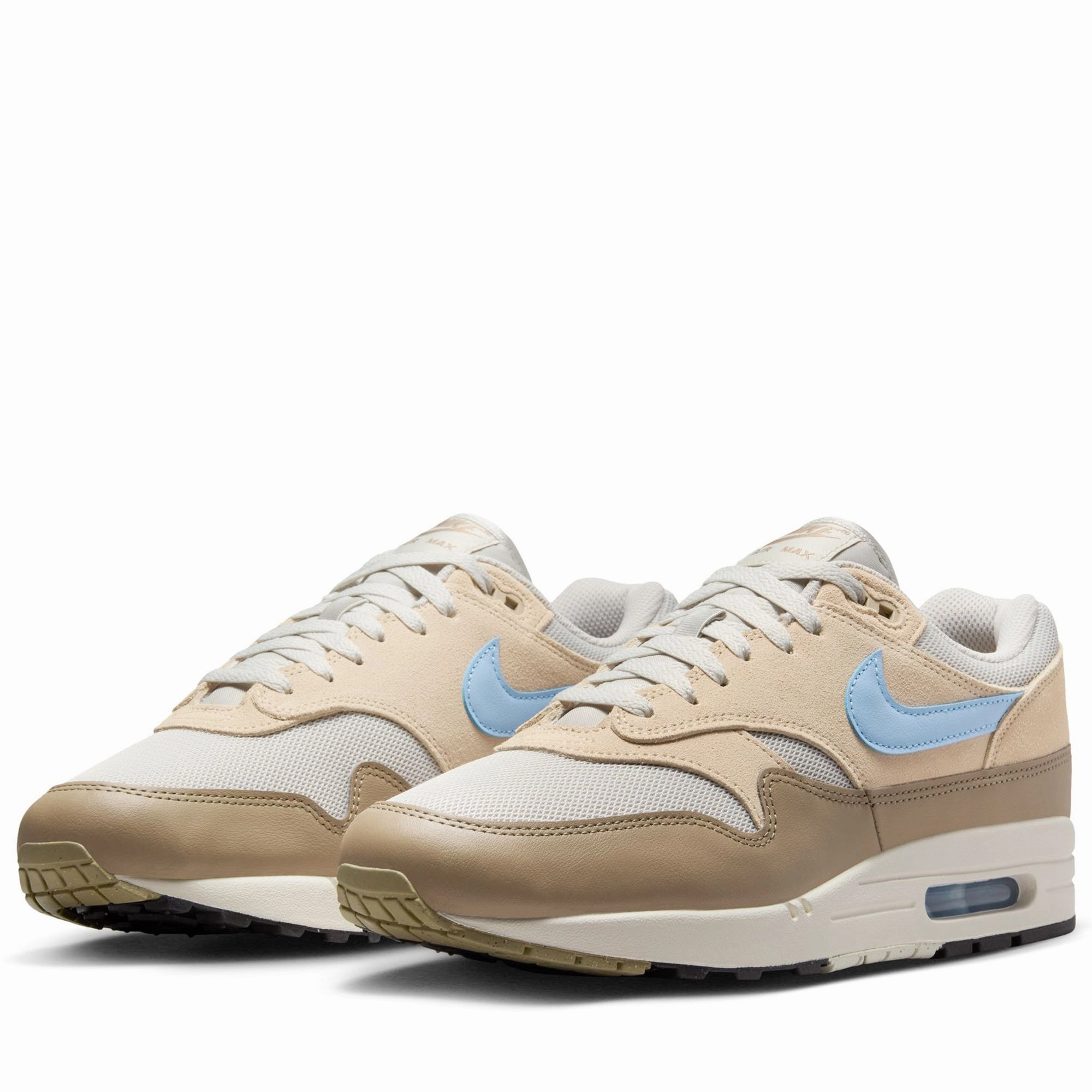 Nike Air Max 1 Essential - Light Bone/Psychic Blue