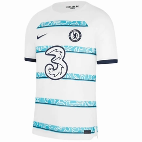 Nike Chelsea Away Jersey 22/23 (White/College Navy)