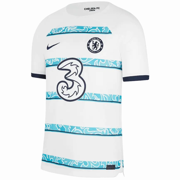 Nike Chelsea Away Jersey 22/23 (White/College Navy)
