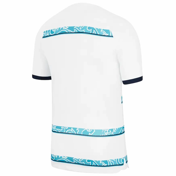 Nike Chelsea Away Jersey 22/23 (White/College Navy)