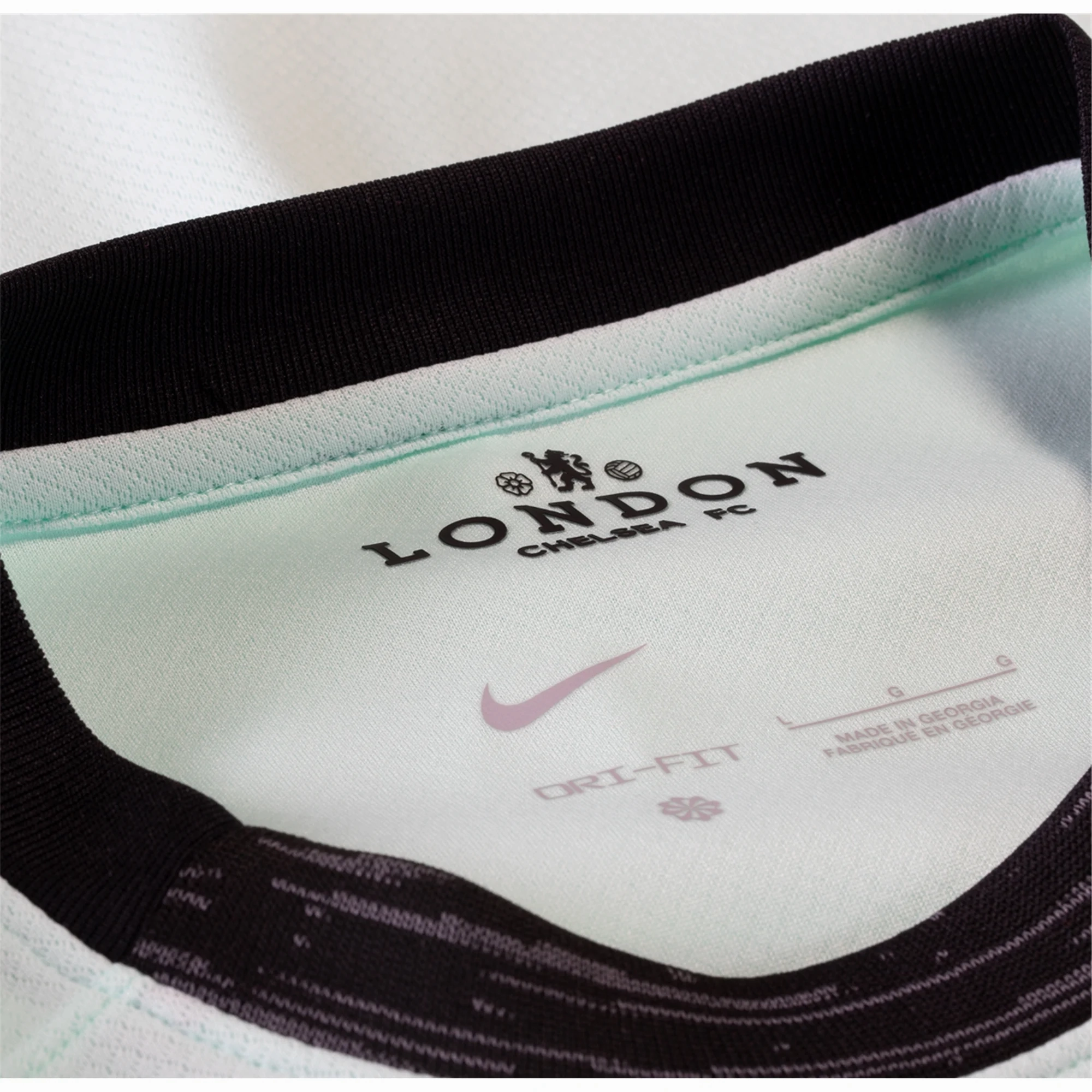 Nike Chelsea Third Jersey 23/24 (Mint Foam/Black)