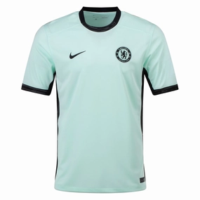 Nike Chelsea Third Jersey 23/24 (Mint Foam/Black)