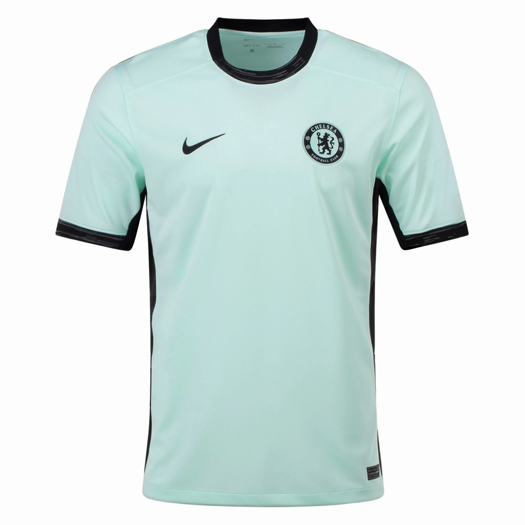 Nike Chelsea Third Jersey 23/24 (Mint Foam/Black)