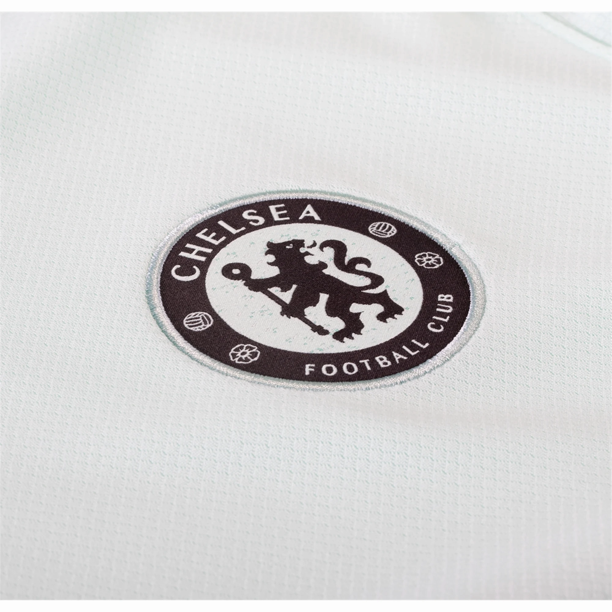 Nike Chelsea Third Jersey 23/24 (Mint Foam/Black)