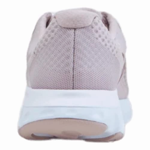 Nike Damen Renew Run 2 Running Shoe. Champagne/Metallic Red Bronze-Light Violet-White. 38.5 EU