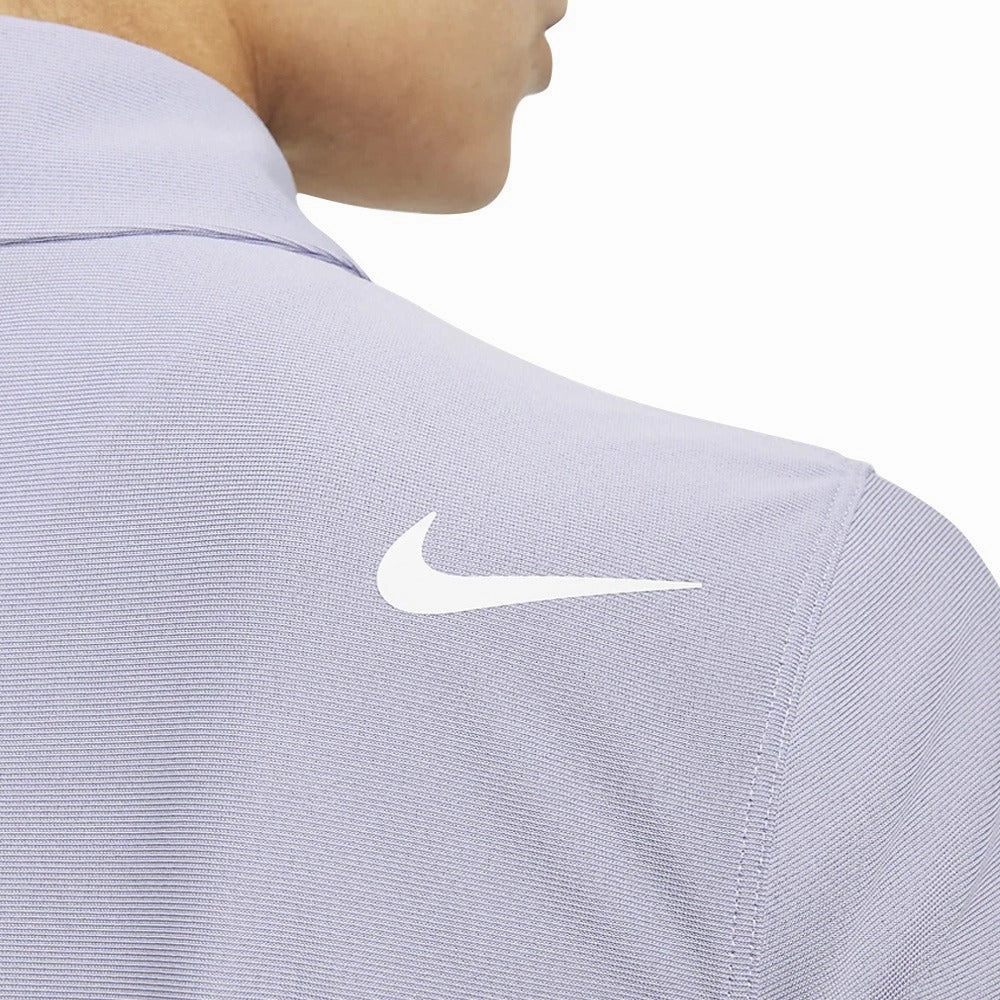 Nike Dri-FIT ADV Tour Golf Polo Oxygen Purple/White - SS23 Women