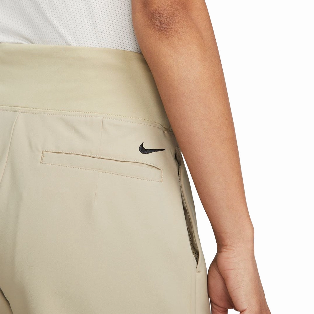 Nike Dri-FIT Golf Skort Limestone/Black - SS23 Women