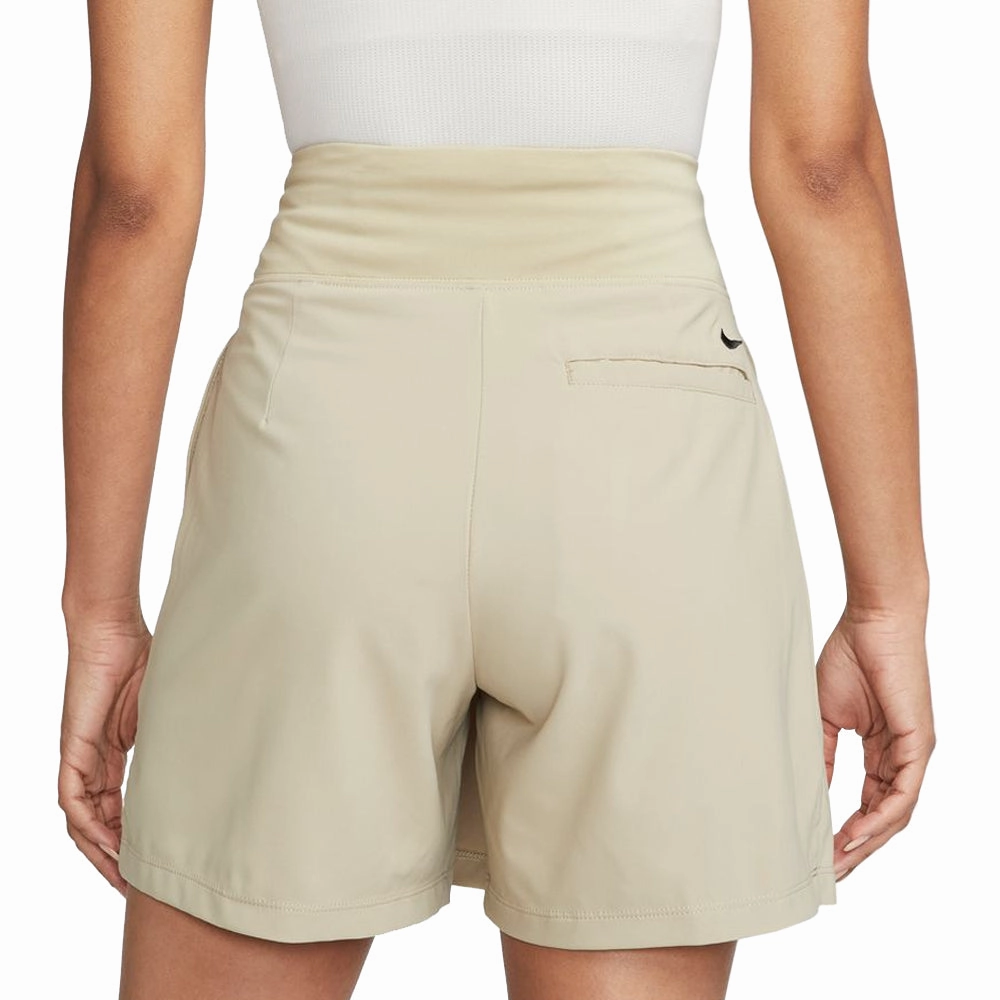 Nike Dri-FIT Golf Skort Limestone/Black - SS23 Women