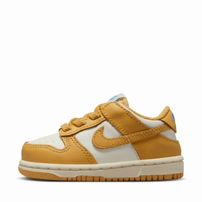 Nike Dunk Low (TD) - Honeycomb/Sail