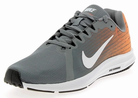 Nike Herren Downshifter 8 Laufschuhe. Grau (Cool Grey/white-hyper Crimson-dark Grey 003) . 42.5 EU