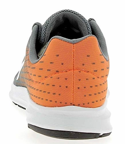 Nike Herren Downshifter 8 Laufschuhe. Grau (Cool Grey/white-hyper Crimson-dark Grey 003) . 42 EU
