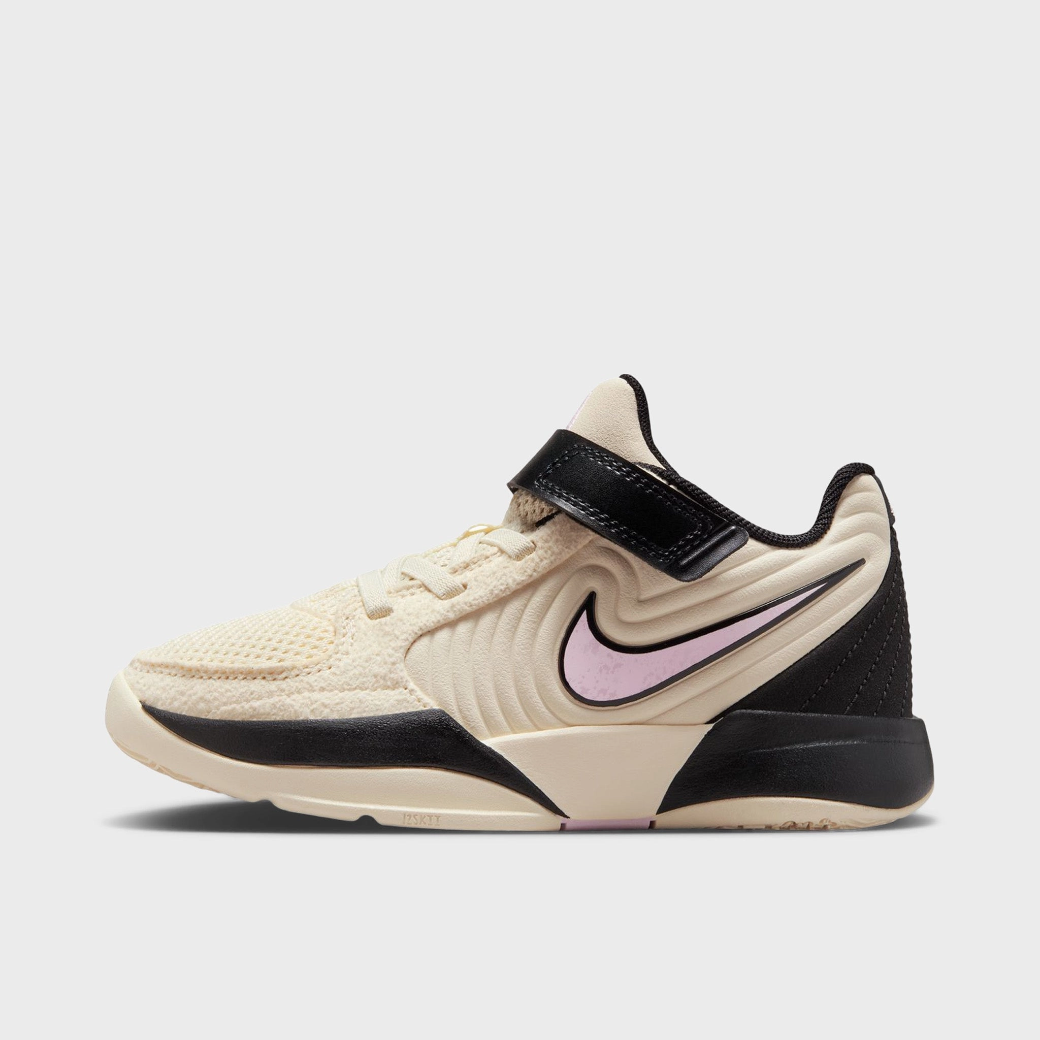 Nike Ja 2 PS Coconut Milk / Pink Foam - Black