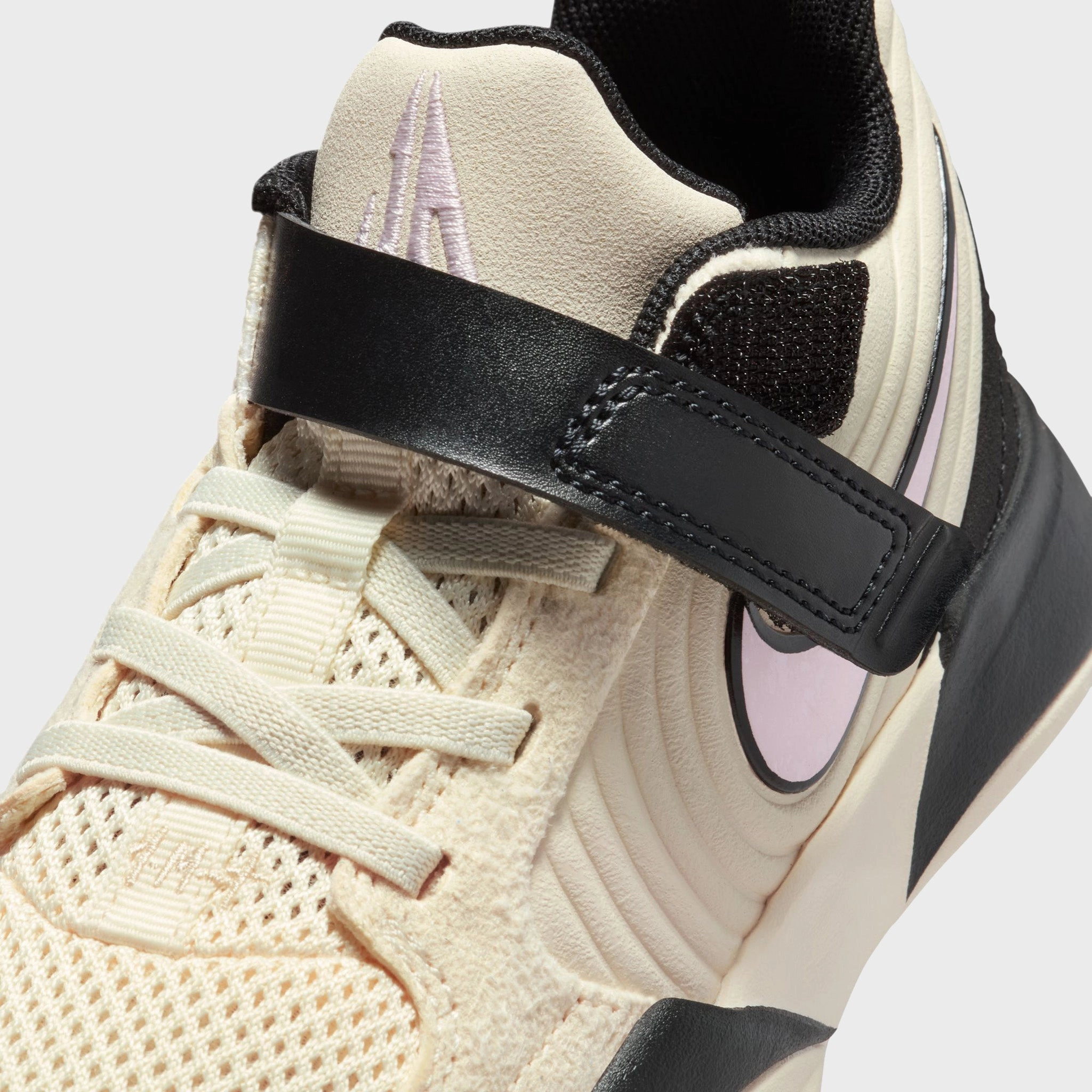 Nike Ja 2 PS Coconut Milk / Pink Foam - Black