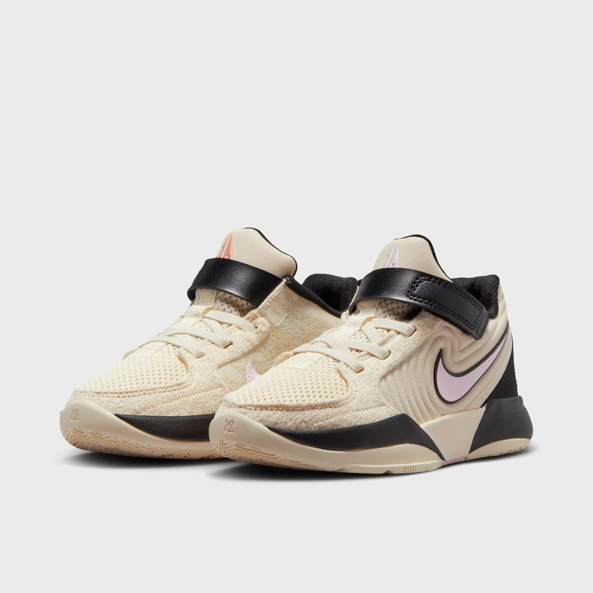 Nike Ja 2 PS Coconut Milk / Pink Foam - Black