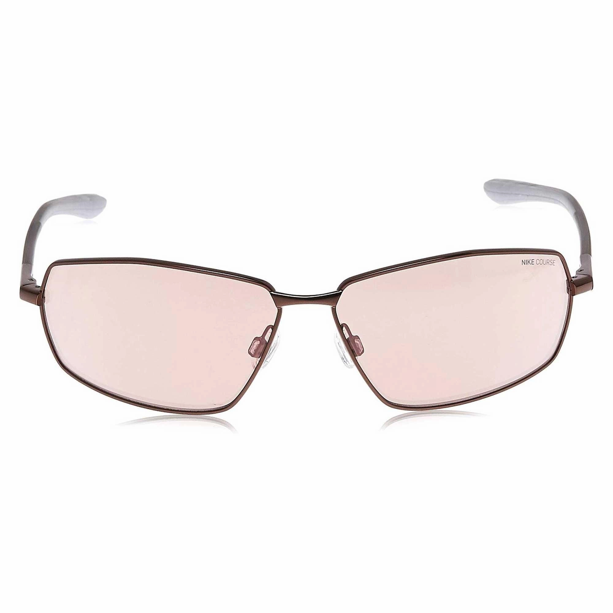 Nike Men's Sunglasses - Course Flash Electric Lens Metal Frame | Pivot Eight E 220