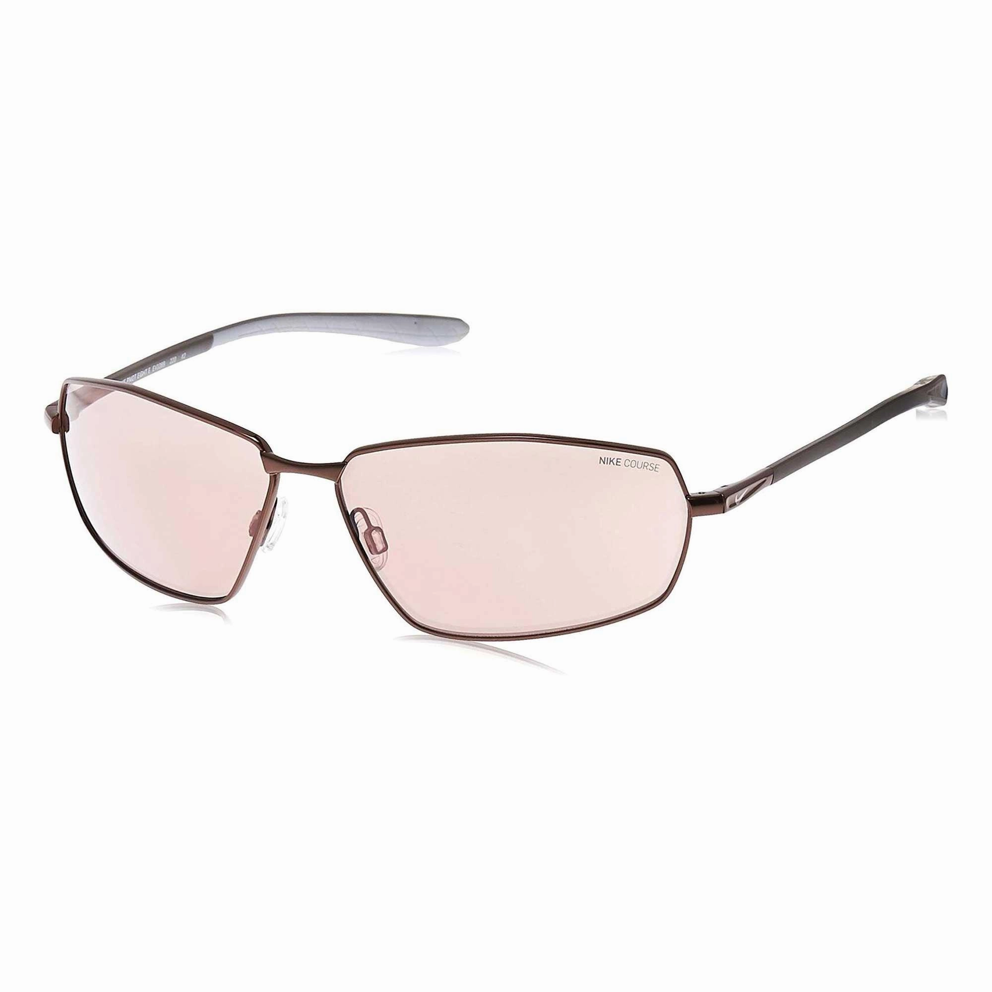 Nike Men's Sunglasses - Course Flash Electric Lens Metal Frame | Pivot Eight E 220