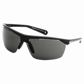 Nike Men's Sunglasses - Grey Lens Acetate Rectangular Frame | TAILWIND 12 EV1128 001