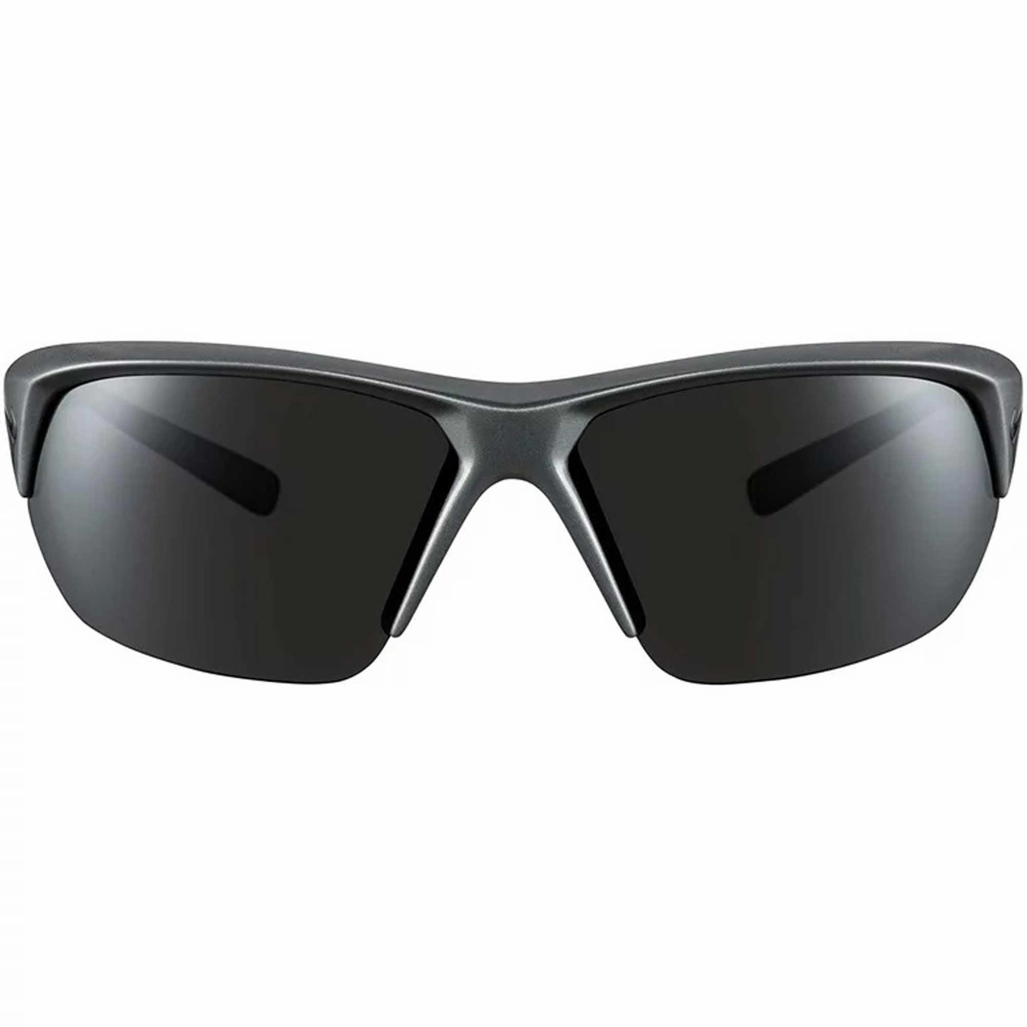 Nike Men's Sunglasses - Grey Mirror Lens Rectangular Frame | SKYLON ACE EV1125 009