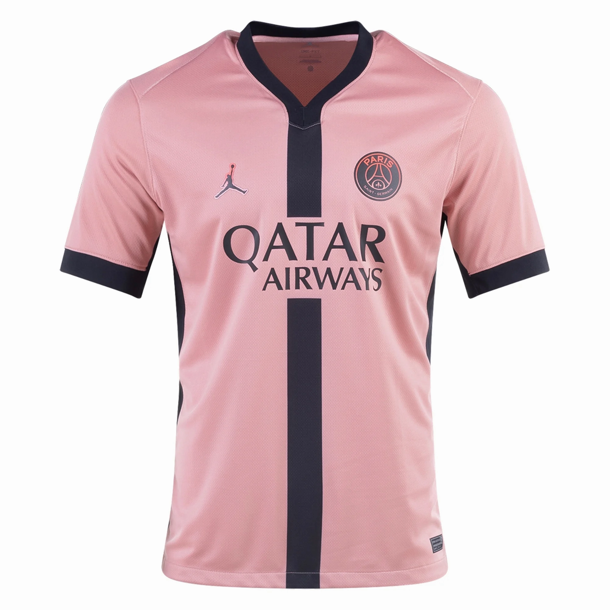 Nike Paris Saint-Germain Gonçalo Ramos Third Jersey 24/25 (Rust Pink/Black)