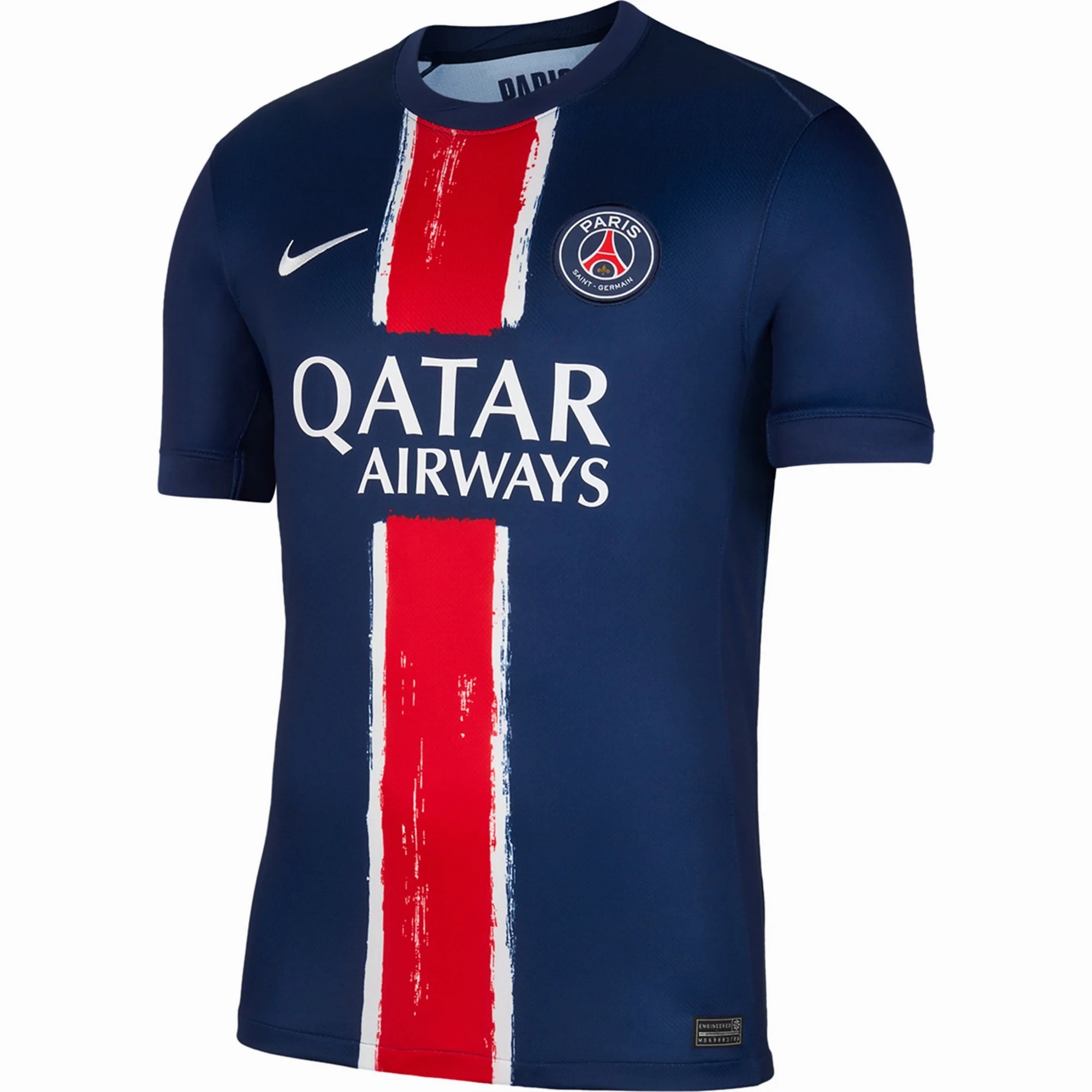 Nike Paris Saint-Germain Lucas Hernandez Home Jersey 24/25 (Midnight Navy/White)