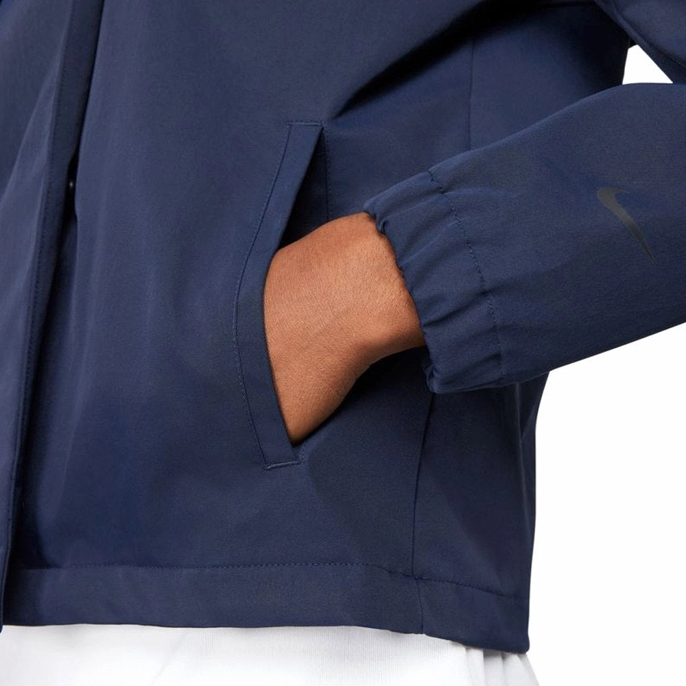 Nike Repel Golf Jacket Obsidian/Black - FW22 Women