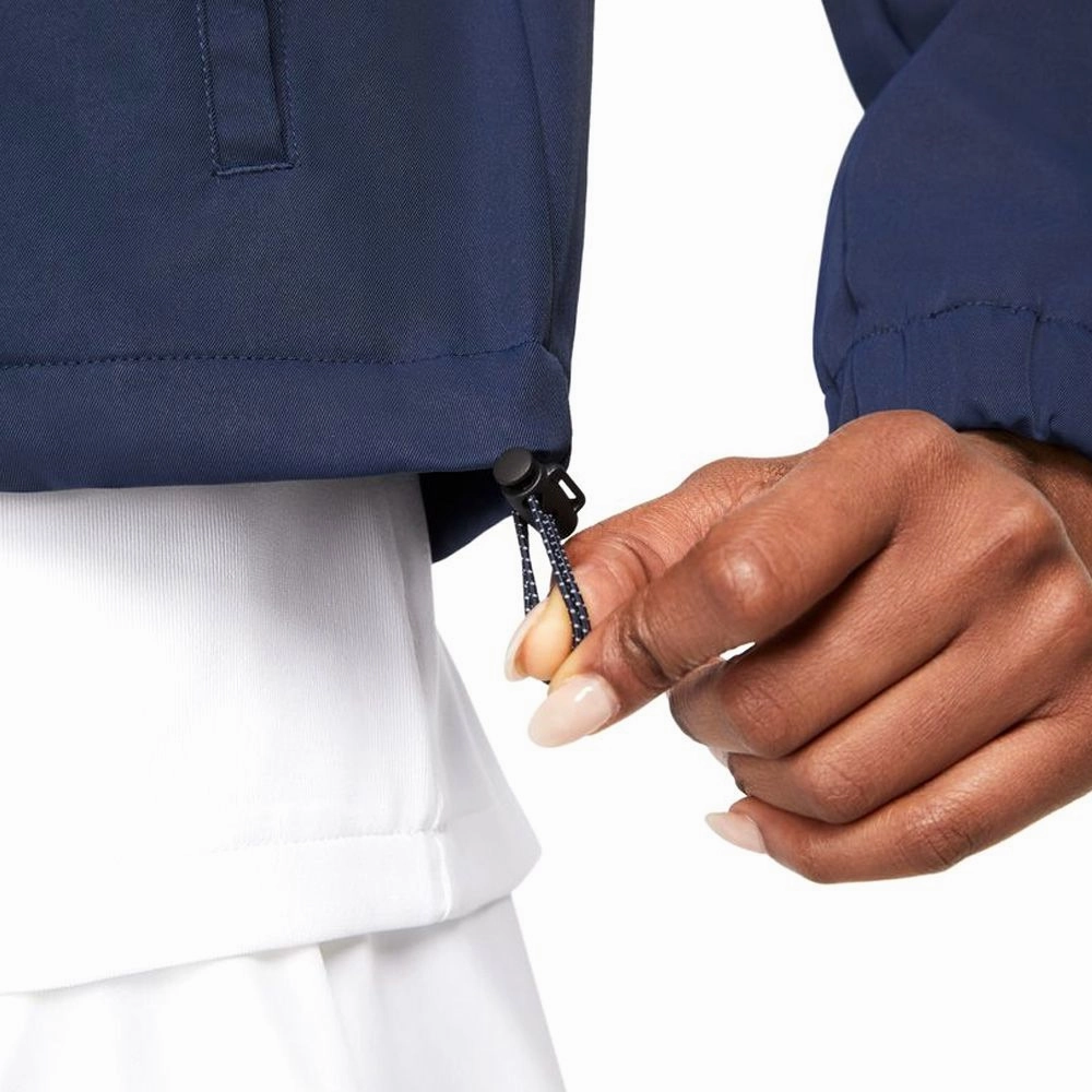 Nike Repel Golf Jacket Obsidian/Black - FW22 Women