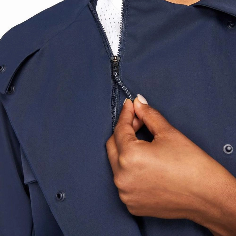 Nike Repel Golf Jacket Obsidian/Black - FW22 Women