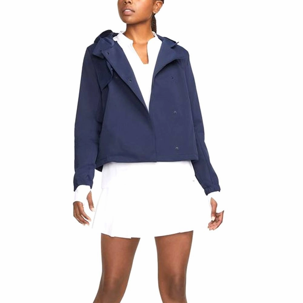 Nike Repel Golf Jacket Obsidian/Black - FW22 Women