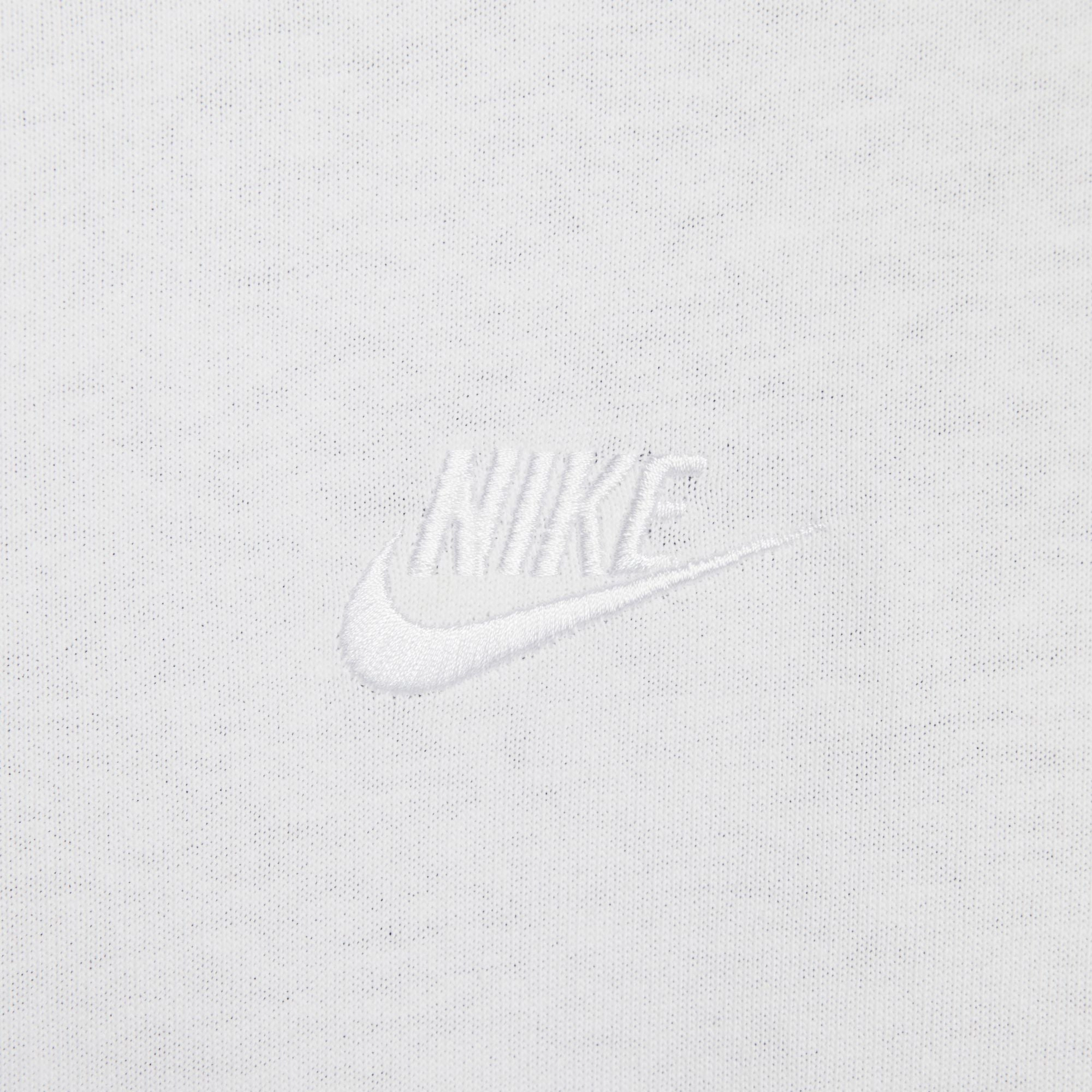 Nike Sportswear Premium Essentials T-Shirt White / White