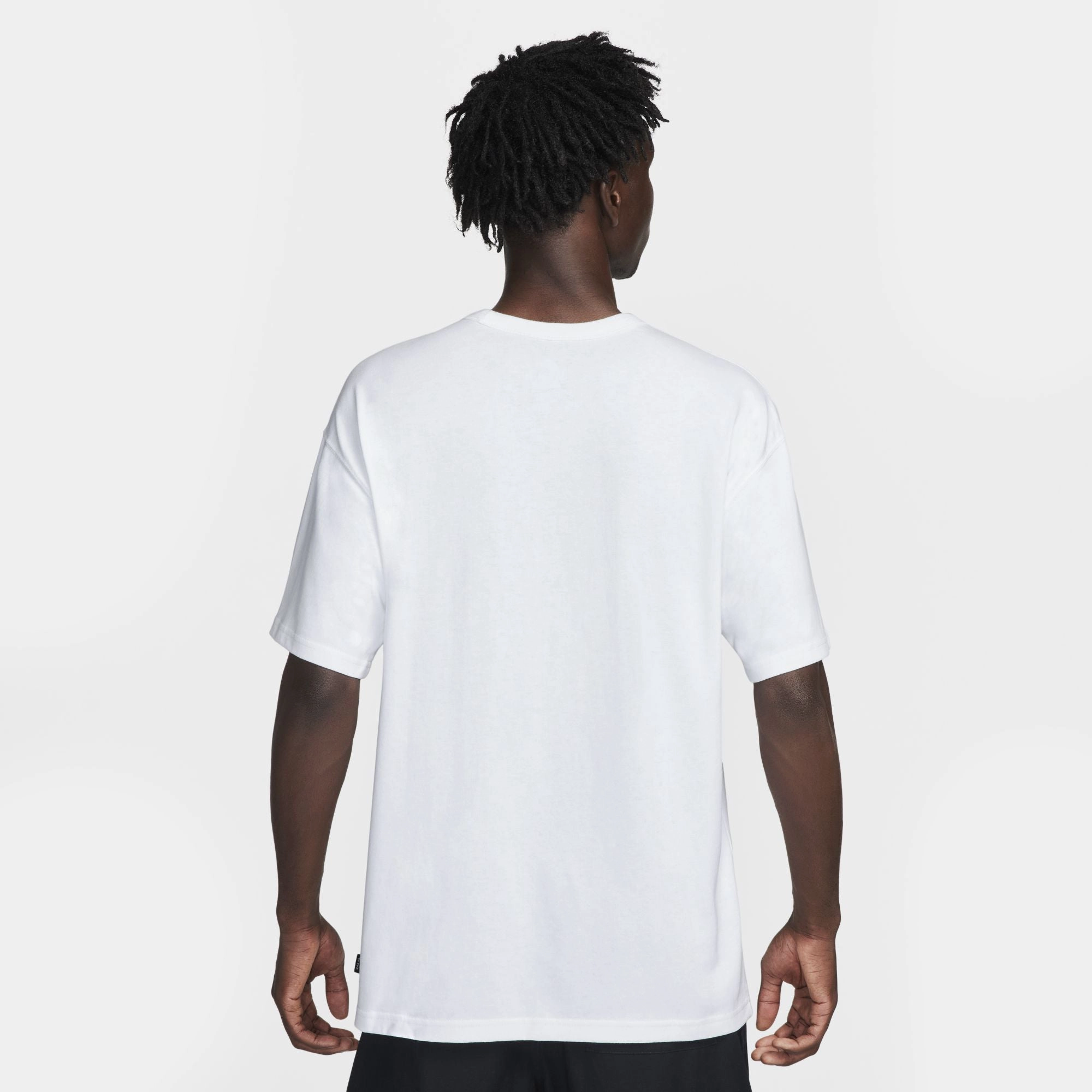 Nike Sportswear Premium Essentials T-Shirt White / White