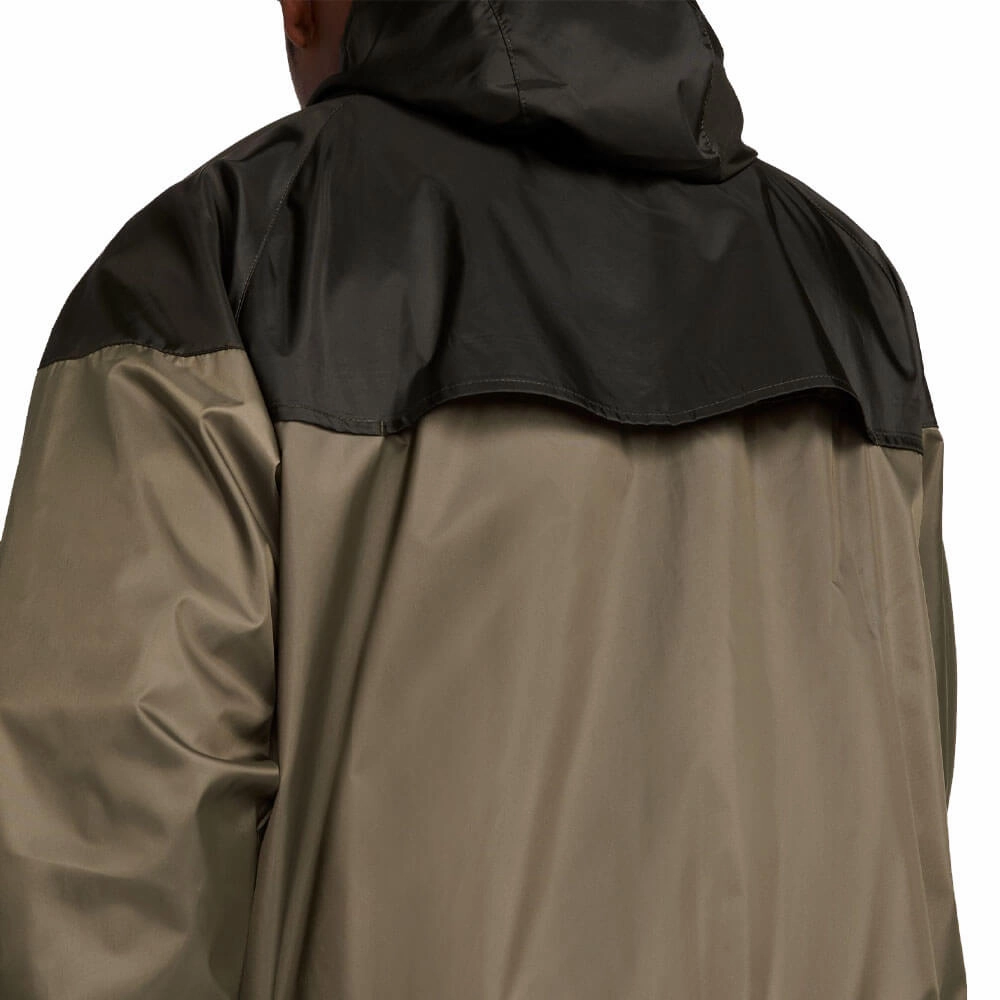 Nike Sportswear Windrunner Golf Jacket Medium Olive/Sequoia/Sail - SU25 Men