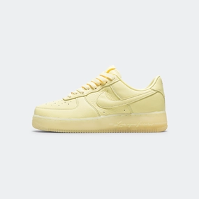 NOCTA Air Force 1 Low - Citron Tint/Cobalt Tint-Metallic Silver