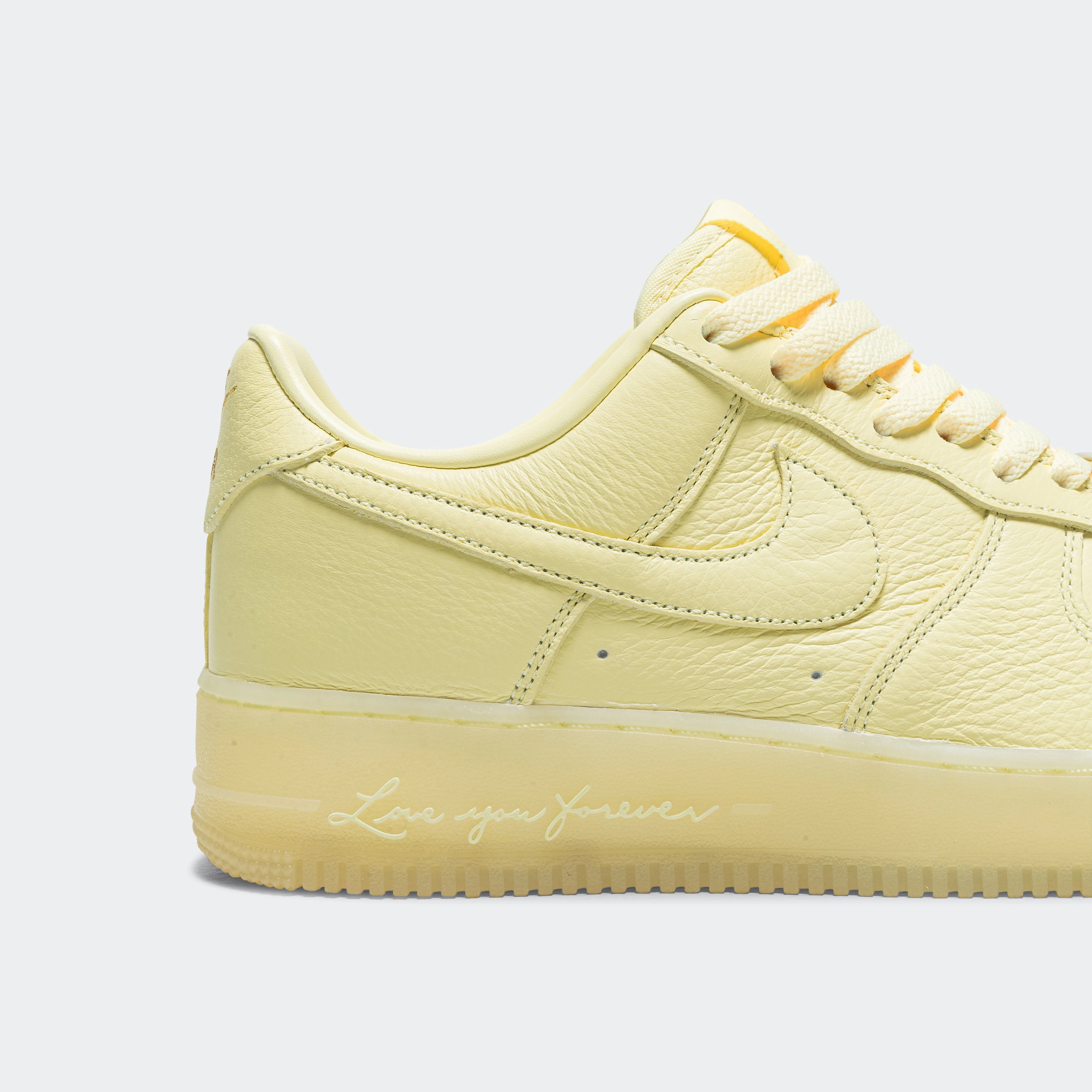 NOCTA Air Force 1 Low - Citron Tint/Cobalt Tint-Metallic Silver