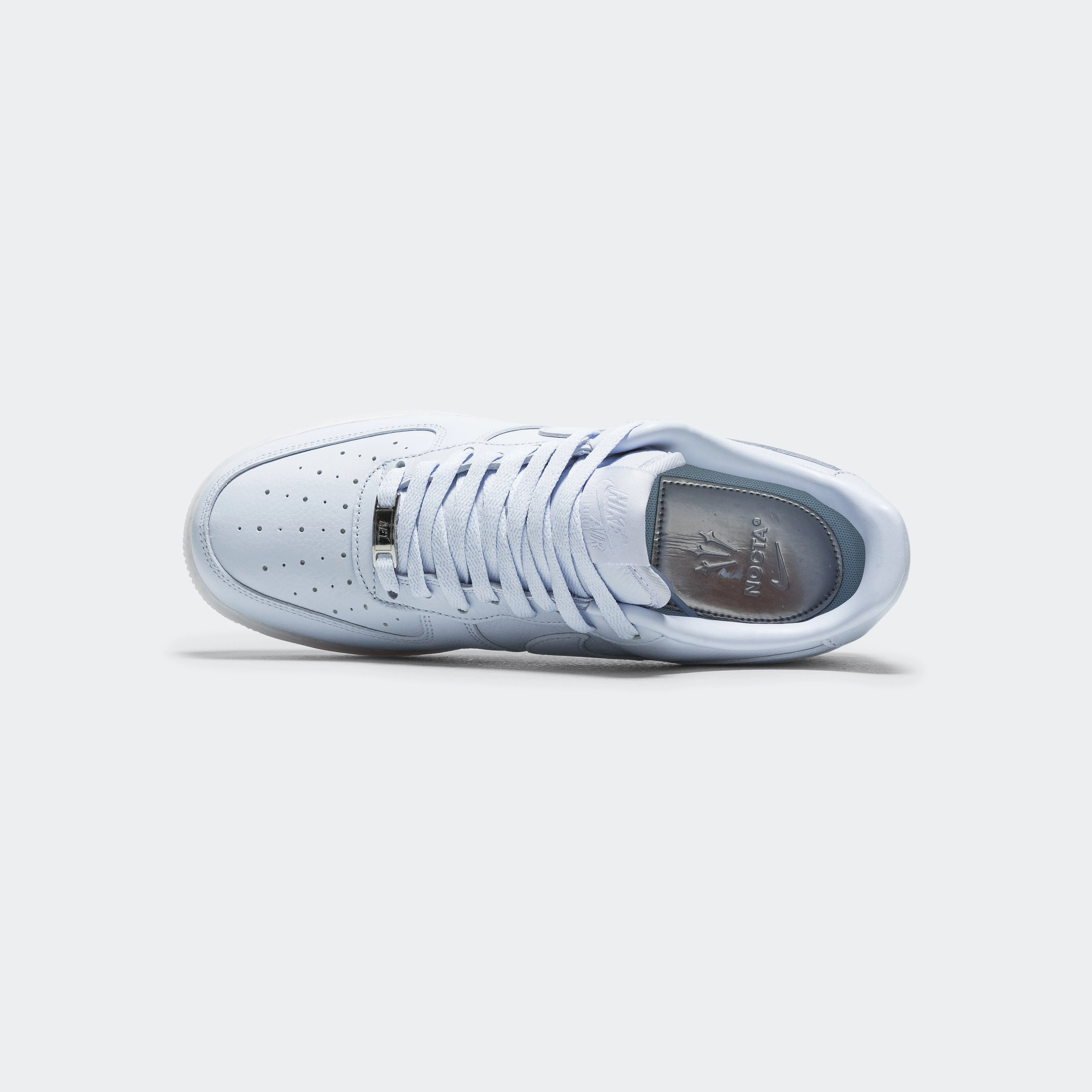 NOCTA Air Force 1 Low - Palest Purple/Cobalt Tint
