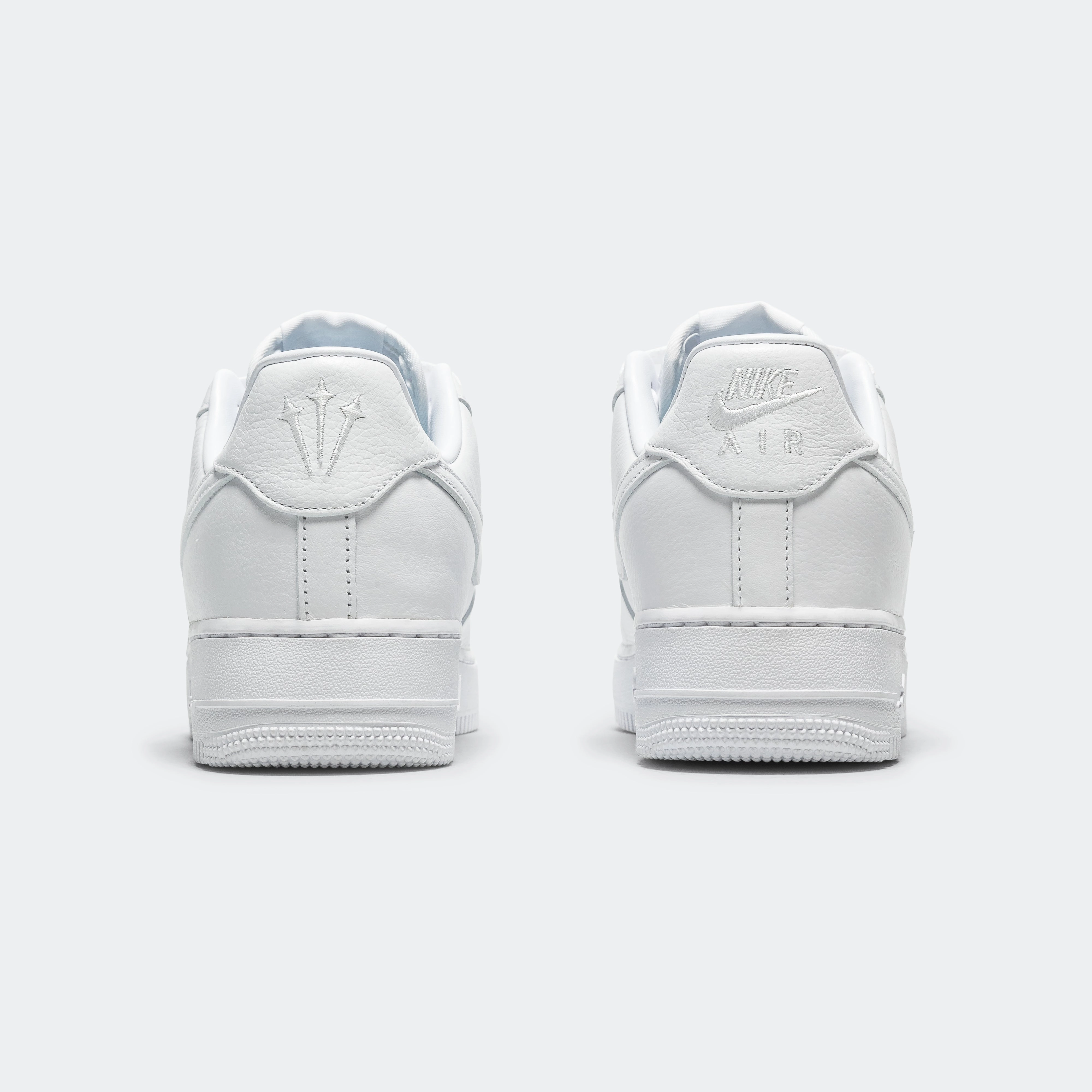 NOCTA Air Force 1 Low - White/Cobalt Tint
