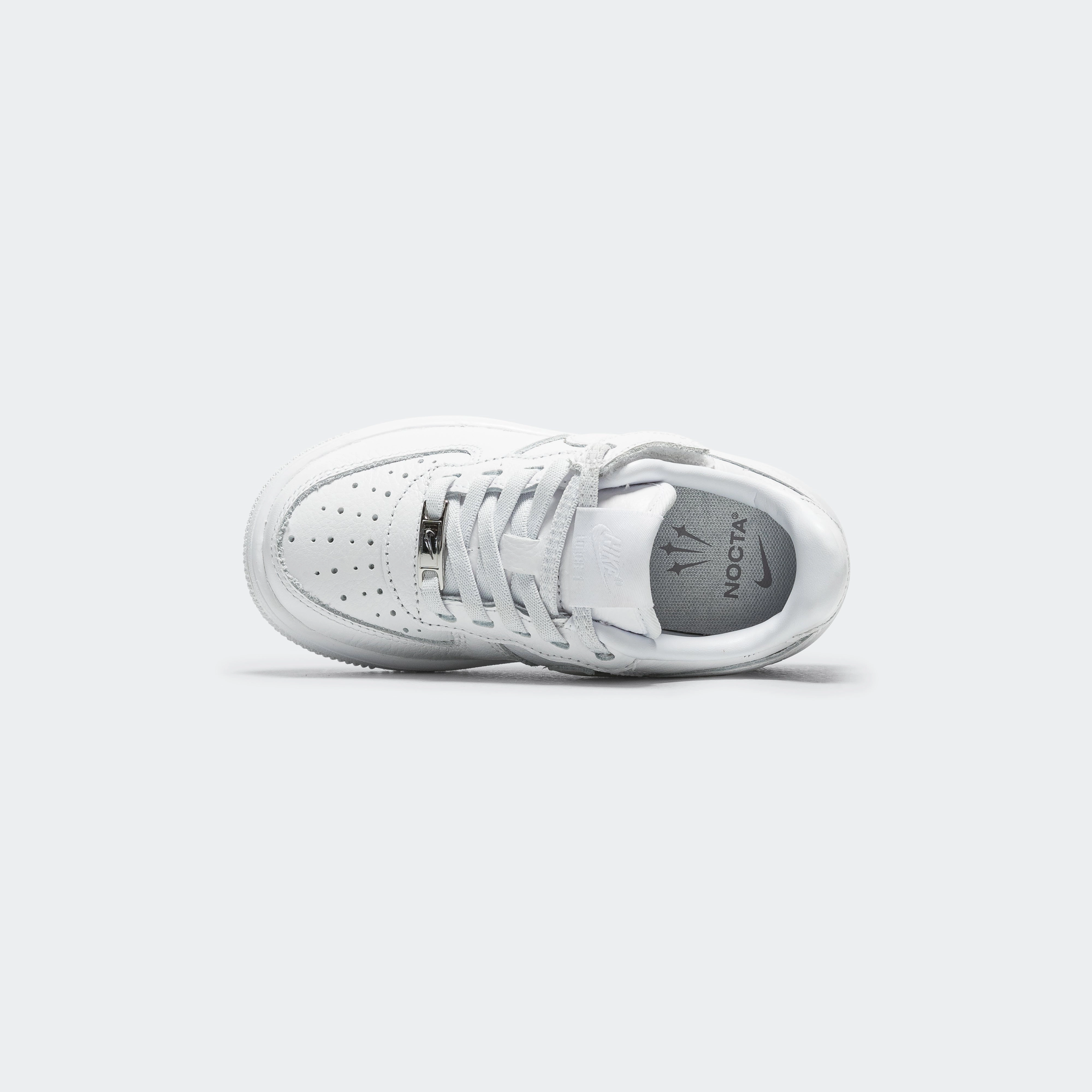 NOCTA Air Force 1 Low (PS) - White
