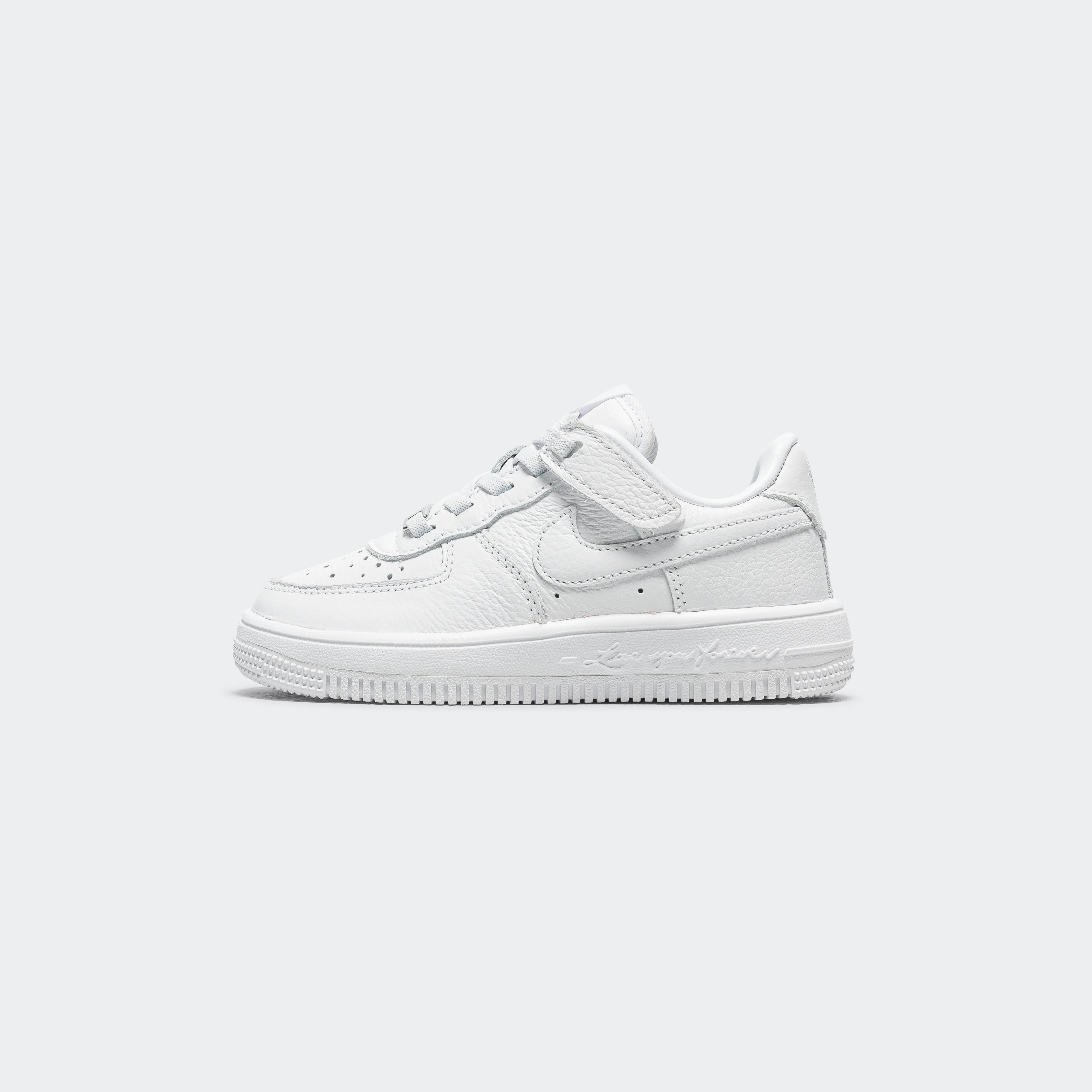 NOCTA Air Force 1 Low (PS) - White