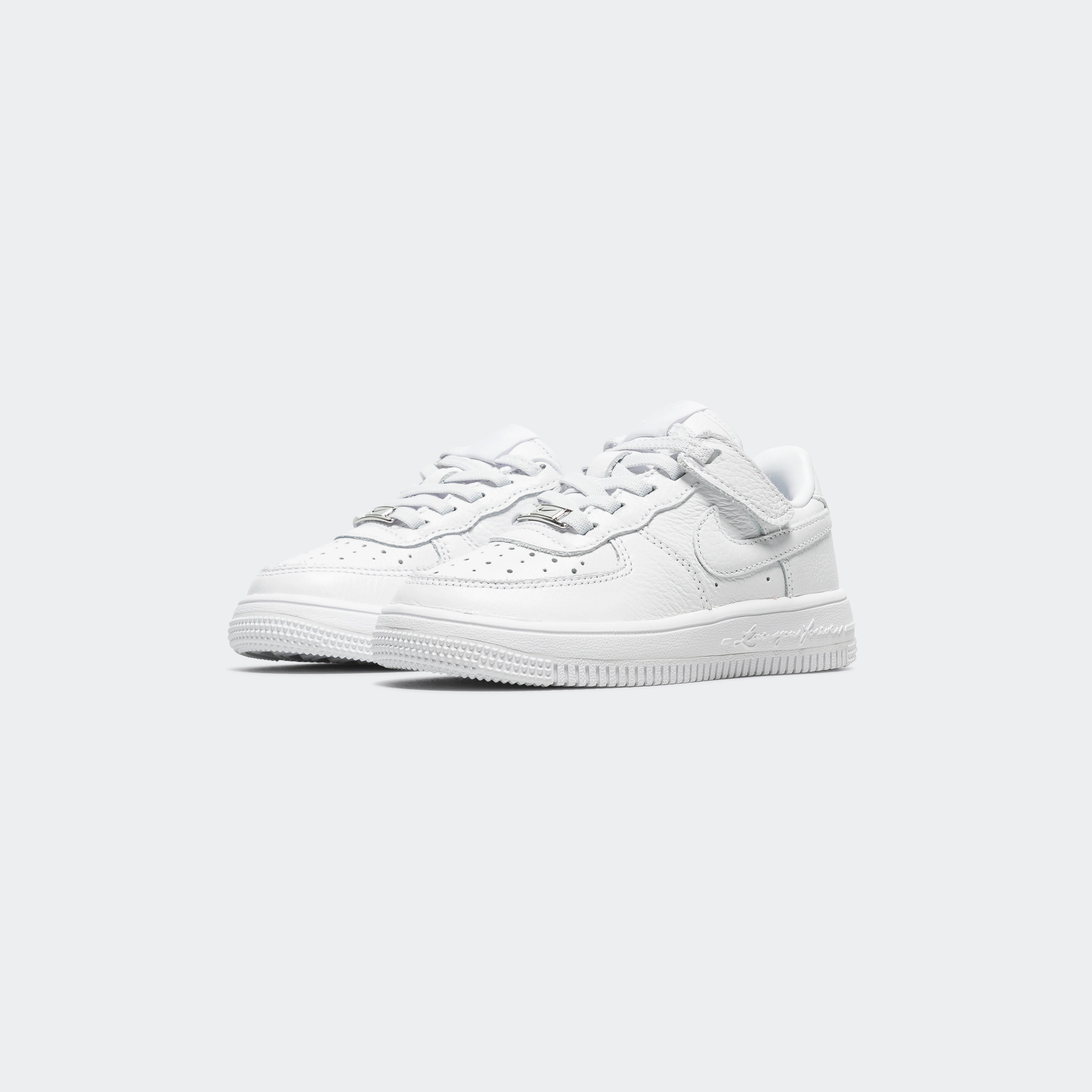NOCTA Air Force 1 Low (PS) - White