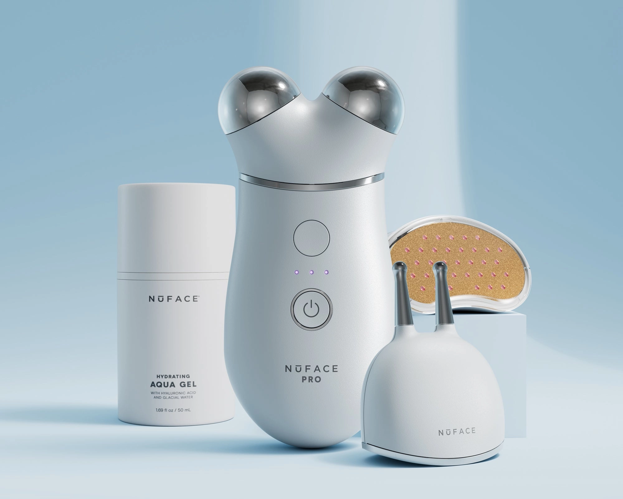 Nuface Trinity   Pro Complete Set
