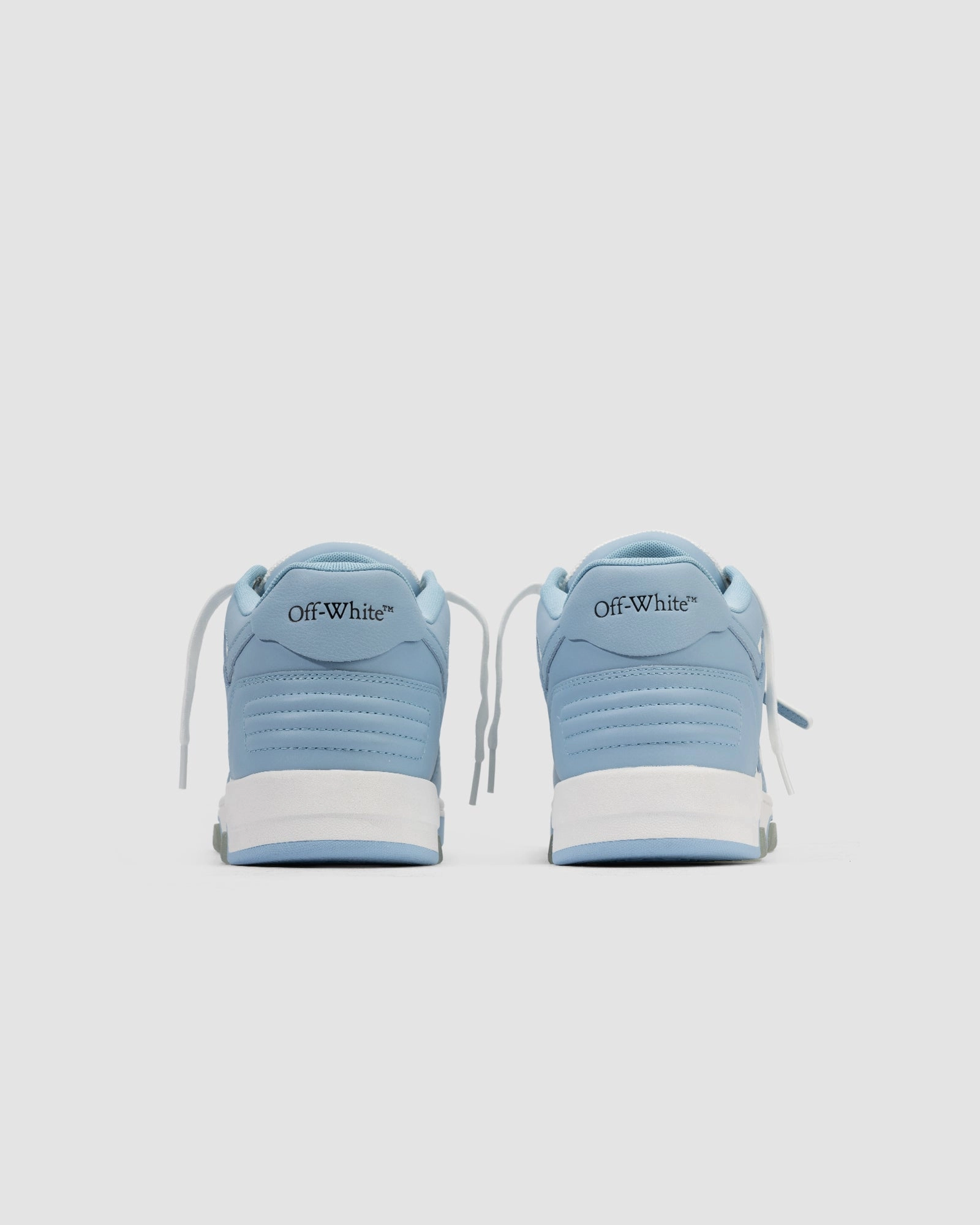 OUT OF OFFICE SNEAKER WHITE/LIGHT BLUE