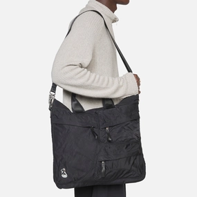 Outdoor Shopper Black | Chrome