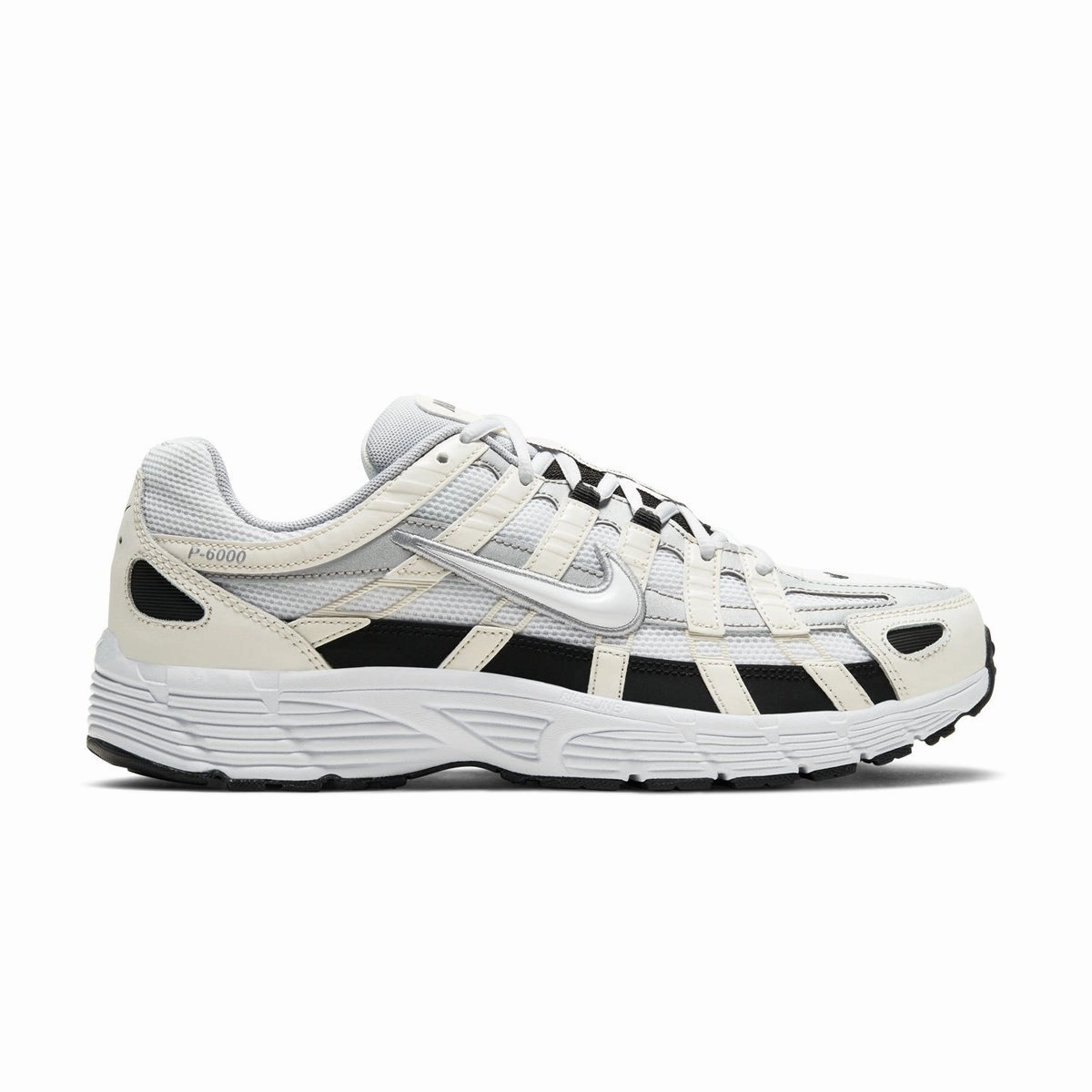 P-6000 'Wolf Grey Metallic Silver'