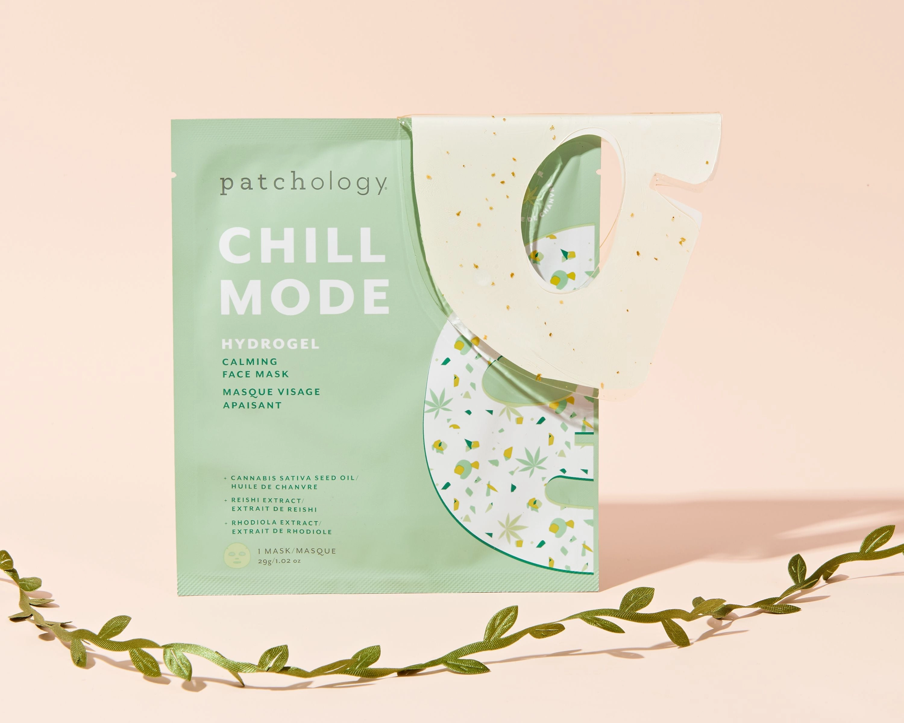 Patchology Chill Mode Calming Face Mask