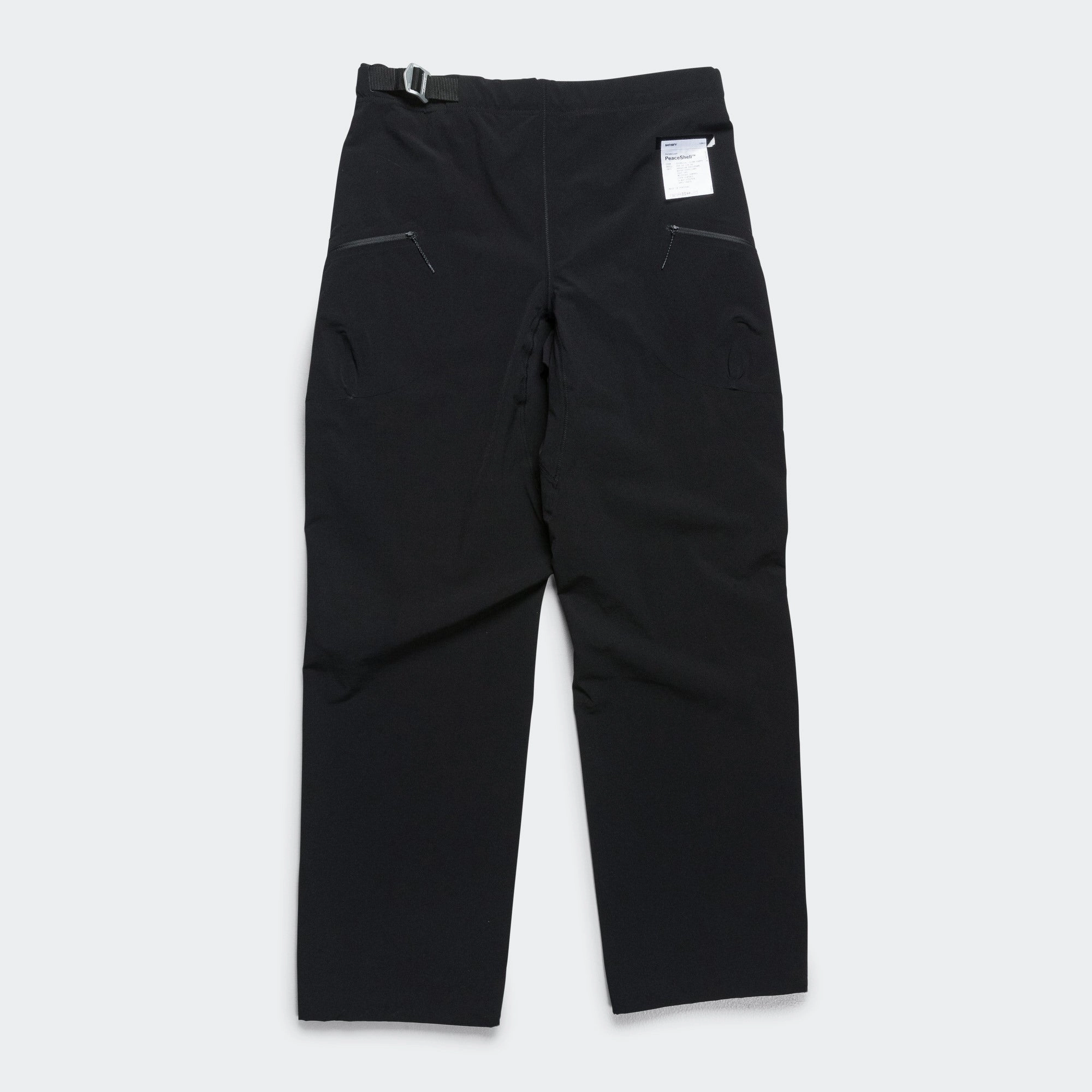 PeaceShell Technical Climb Pants - Black